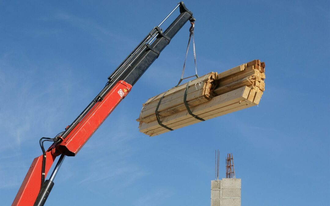 Levage en Alsace : louez des camions grues avec chauffeur pour des travaux réussis